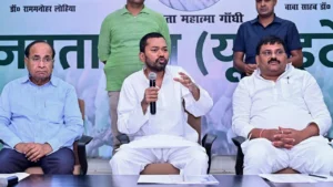 Bihar Cabinet Expansion: बिहार में मंत्रिमंडल विस्तार का नया फॉर्मूला तैयार, कैबिनेट में नहीं होंगे निशांत कुमार; बन सकते हैं MLC