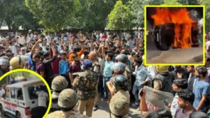 नोएडा हिंसा का असर: यूपी सरकार ने मजदूरों को दिया बड़ा तोहफा, न्यूनतम वेतन में ₹3000 का इजाफा; जानें अब कितनी मिलेगी सैलरी