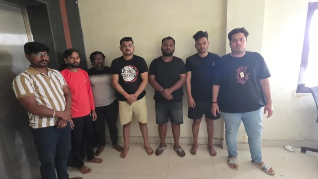 Online Satta: महादेव ऐप की तर्ज पर सट्टा खिलाने वाला मास्टरमाइंड बाबू खेमानी गिरफ्तार, सोशल मीडिया इन्फ्लुएंसर बनकर फैलाया जाल