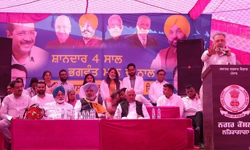 कम्युनिटी हेल्थ सेंटर, लहरागागा में ओपीडी और आईपीडी सेवाएं शुरू