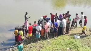 Pakur News: पाकुड़ में बंद पड़ी खदान से युवक का शव बरामद, 4 दिनों से था लापता; परिजनों में मचा कोहराम