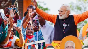 पुडुचेरी में पीएम मोदी का ‘शक्ति प्रदर्शन’! फूलों की बारिश और ‘भारत माता की जय’ के नारों से गूंजा शहर