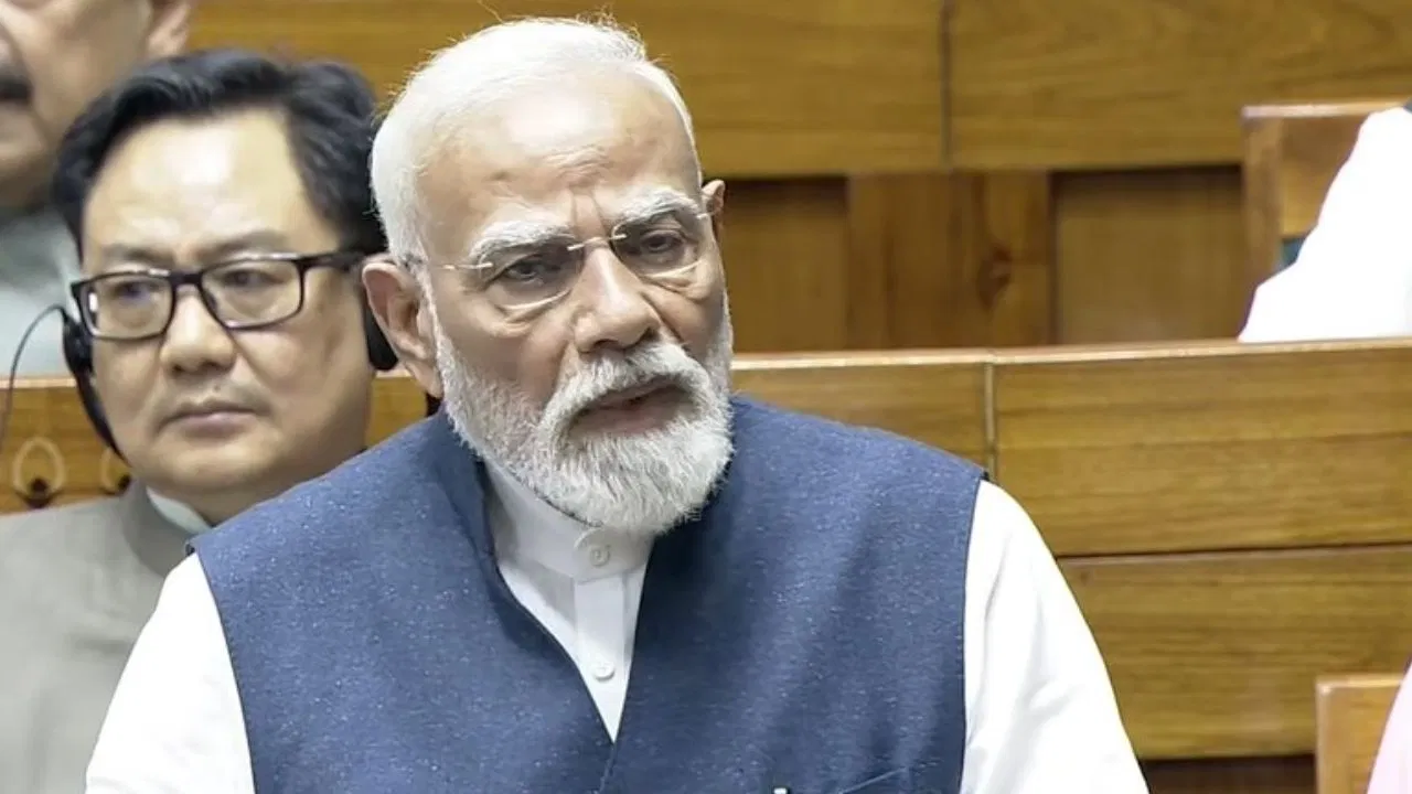 ‘परिसीमन पर राज्यों के साथ भेदभाव नहीं होगा’, संसद में प्रधानमंत्री मोदी ने दी गारंटी; दक्षिण भारतीय राज्यों की चिंताओं पर दिया बड़ा बयान
