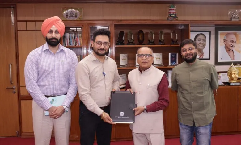 पंजाब पुलिस गैंगस्टरों पर शिकंजा कसने के लिए अपनाएगी आधुनिक एआई टूल; एआई-आधारित अपराध नियंत्रण को मजबूत करने के लिए आईआईटी रोपड़ के साथ साझेदारी