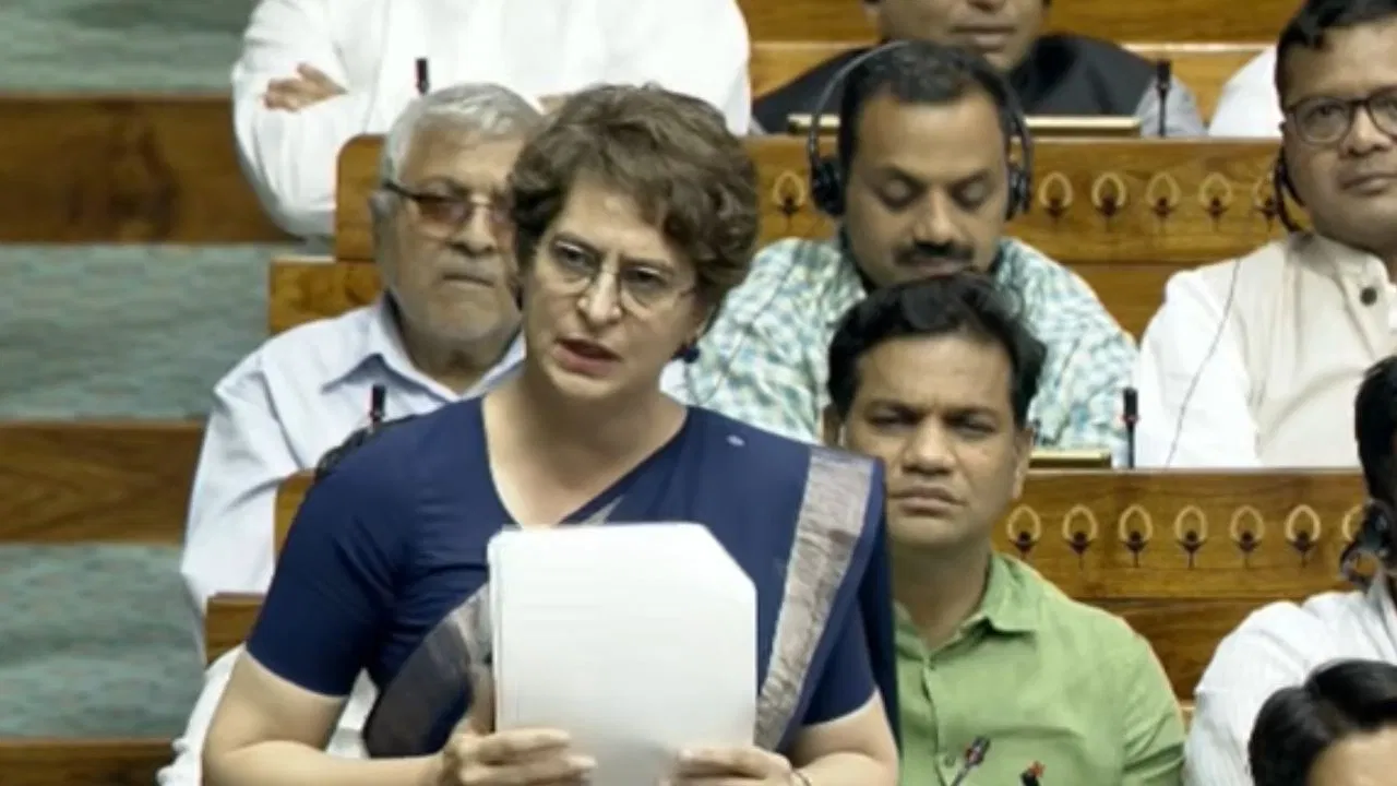 Women’s Reservation: ‘OBC कोटा और जाति जनगणना के बिना सब अधूरा’, प्रियंका गांधी ने महिला आरक्षण पर सरकार को घेरा