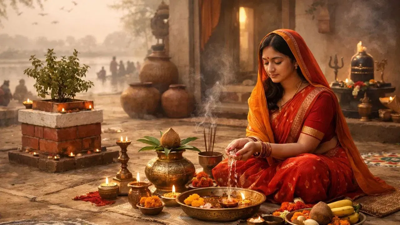 मंदिर और घर की पूजा: आध्यात्मिक संतुष्टि के लिए क्या है सही तरीका? जानिए गुरुजी के अनुसार दोनों का महत्व