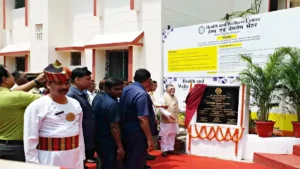 रांची यूनिवर्सिटी को बड़ी सौगात! HRDC कैंपस में खुला ‘हेल्थ एंड वेलनेस सेंटर’, राज्यपाल ने किया उद्घाटन