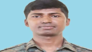 Saranda Forest News: नक्सल अभियान के दौरान बड़ा हादसा! सारंडा में पेड़ गिरने से कोबरा जवान शहीद