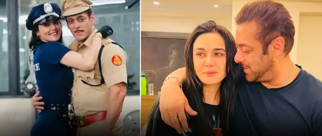 Preity Zinta Salman Khan: सलमान खान से क्यों डरती थीं प्रीति जिंटा? सालों बाद खुद किया था इस डर का खुलासा, जानें पूरा किस्सा