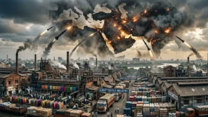 Surat Textile Market Crisis: वैश्विक युद्ध की मार से सूरत का कपड़ा बाजार बेहाल, प्रोडक्शन में 30% तक की कटौती; संकट में बुनकर