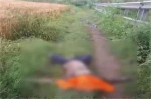 Breaking News: इलाके में फैली दहशत! सड़ी-गली हालत में मिला व्यक्ति का शव, हत्या की आशंका से कांप उठे लोग