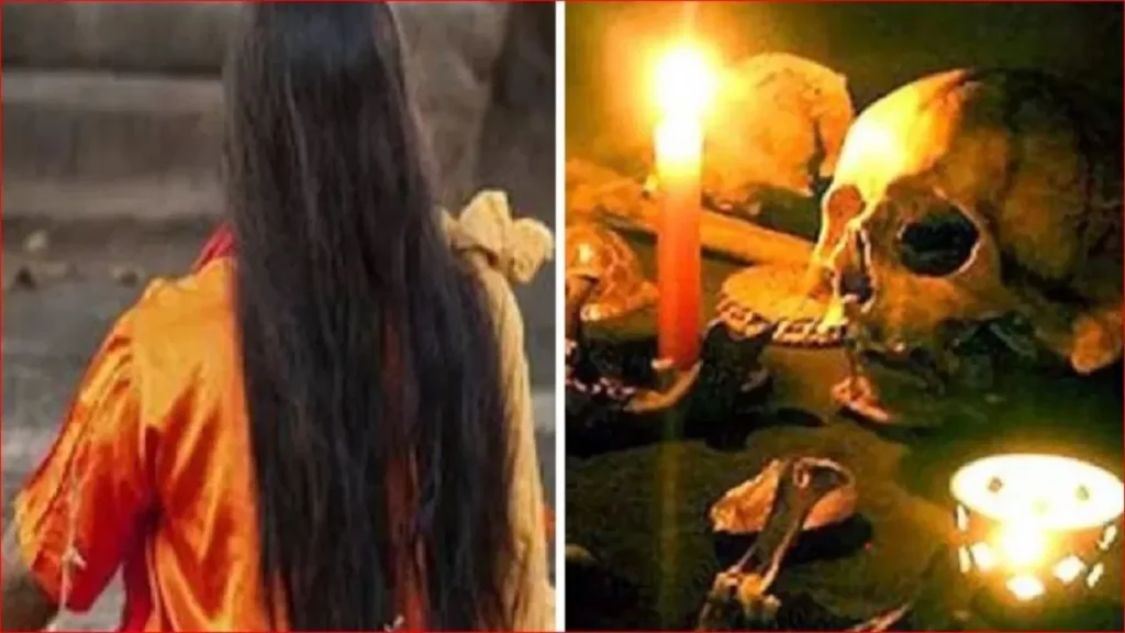 अंधविश्वास की पराकाष्ठा! बीमार बेटे को ठीक करने के लिए मां ने दी अपनी ही बेटी की बलि; दिल दहला देगी ये घटना