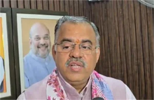 Punjab Politics: ‘केजरीवाल की राह पर भगवंत मान, न्यायपालिका से बचने का कर रहे दुस्साहस’; तरुण चुग का बड़ा हमला