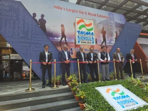 मुंबई: डाई एंड मोल्ड इंडिया एग्जीबिशन में दिखा भारतीय टूलिंग उद्योग का भविष्य