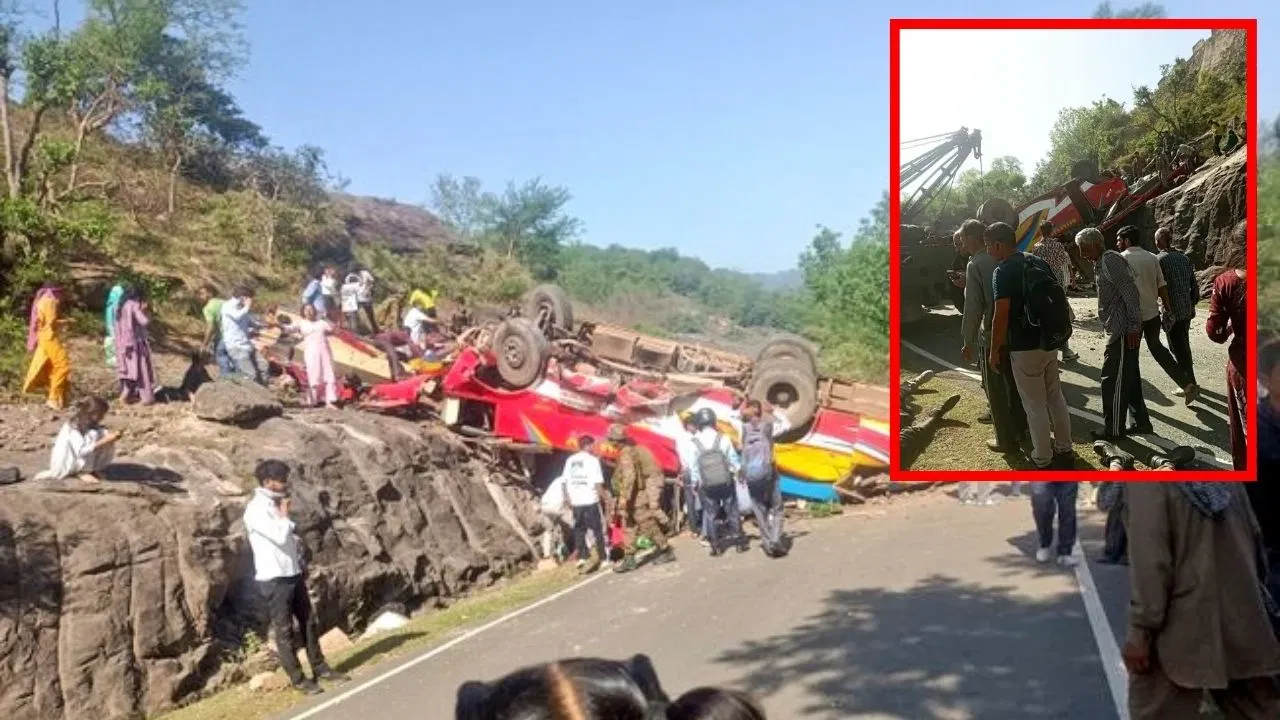 Jammu Bus Accident: जम्मू हादसे की इनसाइड स्टोरी, बस के पहले से थे 8 चालान, ओवरस्पीड और खतरनाक मोड़ ने ली 21 की जान