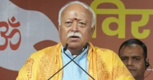 RSS Chief in Vrindavan: “गौभक्त बनते ही रुक जाएगी गौहत्या”, वृंदावन में बोले संघ प्रमुख मोहन भागवत