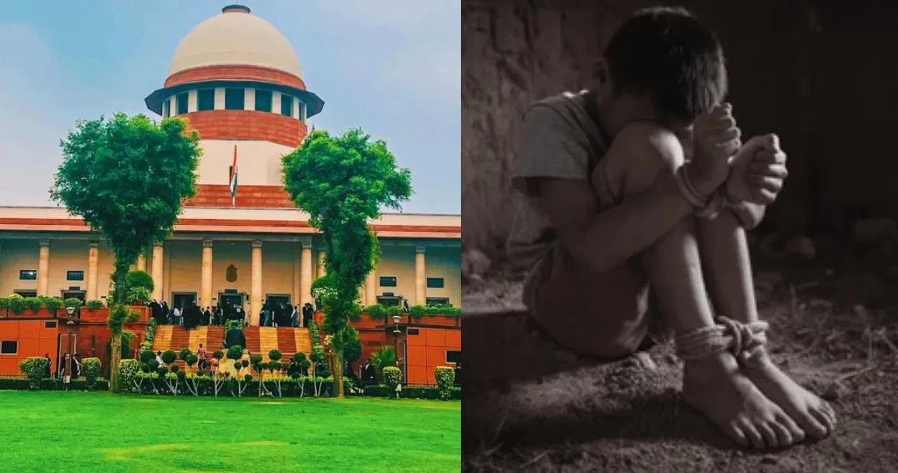 Child Trafficking: देशभर में बच्चों की तस्करी पर सुप्रीम कोर्ट सख्त! राज्य सरकारों को दी चेतावनी— “अब बर्दाश्त नहीं होगी लापरवाही”
