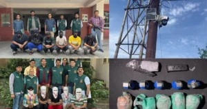 बड़ा एक्शन: पंजाब और दिल्ली में आतंकी मॉड्यूल का पर्दाफाश, 11 संदिग्ध अरेस्ट; पाक खुफिया एजेंसी को गुप्त सूचनाएं लीक करने का खुलासा