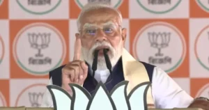 PM Modi in Bengal: बंगाल में ममता बनर्जी पर बरसे पीएम मोदी, कहा- ‘मां, माटी और मानुष’ के नाम पर हुए पाप आएंगे सामने