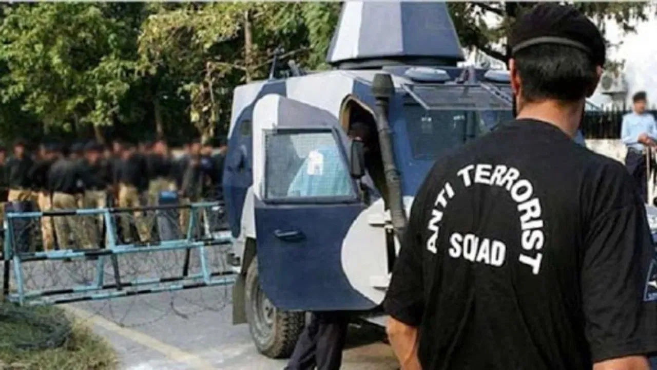 नाई की दुकान में ‘मौत का प्लान’! रेलवे सिग्नल बॉक्स उड़ाने की थी साजिश; UP ATS ने ऐसे दबोचे 4 संदिग्ध