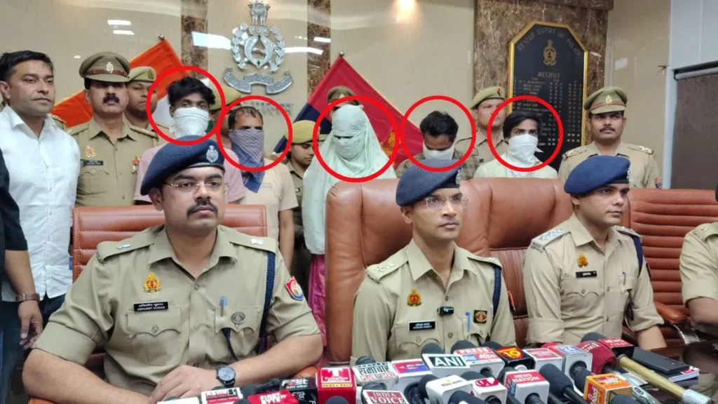 Meerut Crime: फौजी पति की हत्या के पीछे निकली अपनी ही पत्नी, प्रेमी के साथ मिलकर रचा था मौत का तांडव