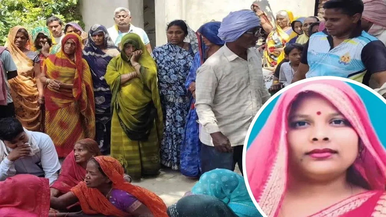 Crime News: साली से शादी में रोड़ा बनी भाभी, देवर ने कुल्हाड़ी से काटकर उतारा मौत के घाट; आरोपी गिरफ्तार