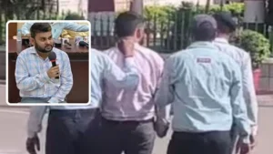 Lucknow KGMU: लखनऊ केजीएमयू में 12वीं पास बना फर्जी डॉक्टर, एमबीबीएस की फर्जी डिग्री के साथ डॉ. हसम गिरफ्तार