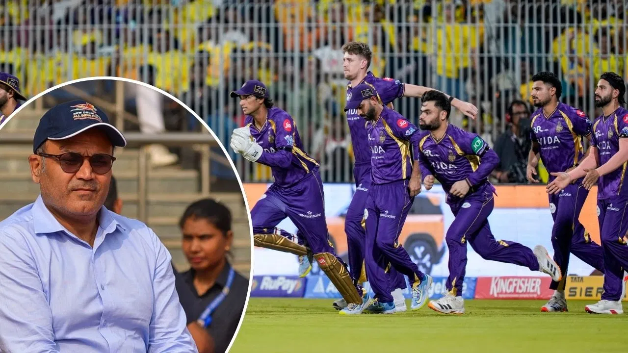 IPL 2026: ‘सब तितर-बितर कर दूंगा…’, KKR की टीम और प्लेइंग-11 को लेकर वीरेंद्र सहवाग ने दिया बड़ा बयान