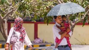 Weather Update: यूपी में 45 डिग्री पहुंचा पारा, दिल्ली में लू का अलर्ट; जानें बिहार, राजस्थान और एमपी में कैसा रहेगा मौसम