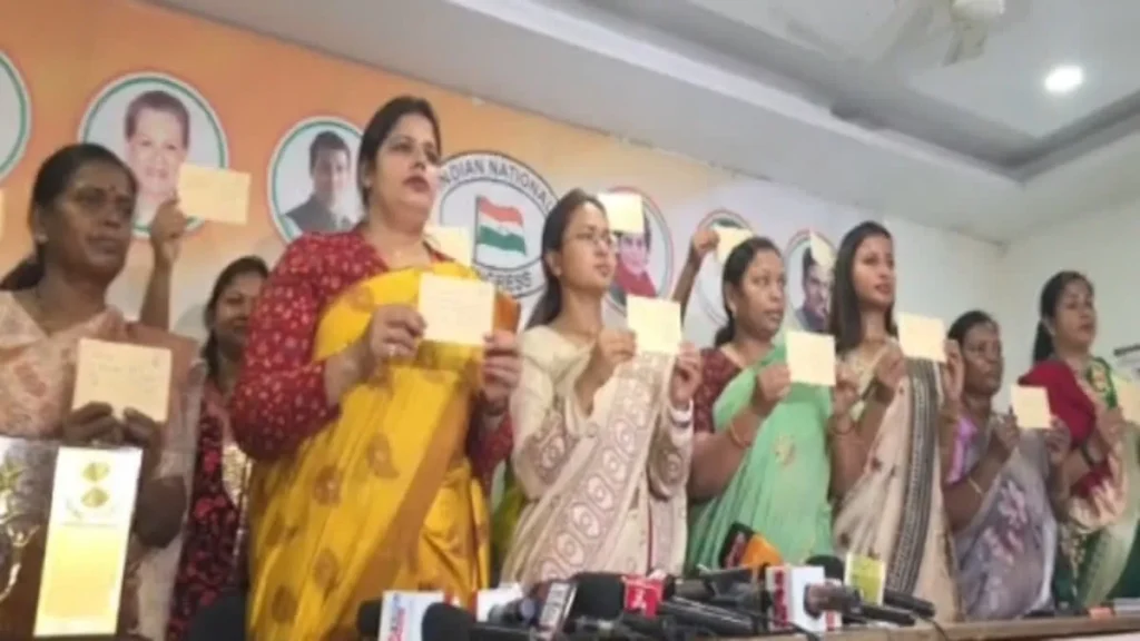 Women’s Reservation: ‘आज करो-अभी करो’—महिला आरक्षण को लेकर कांग्रेस का बड़ा आंदोलन, देश भर से पीएम को जाएंगे पत्र