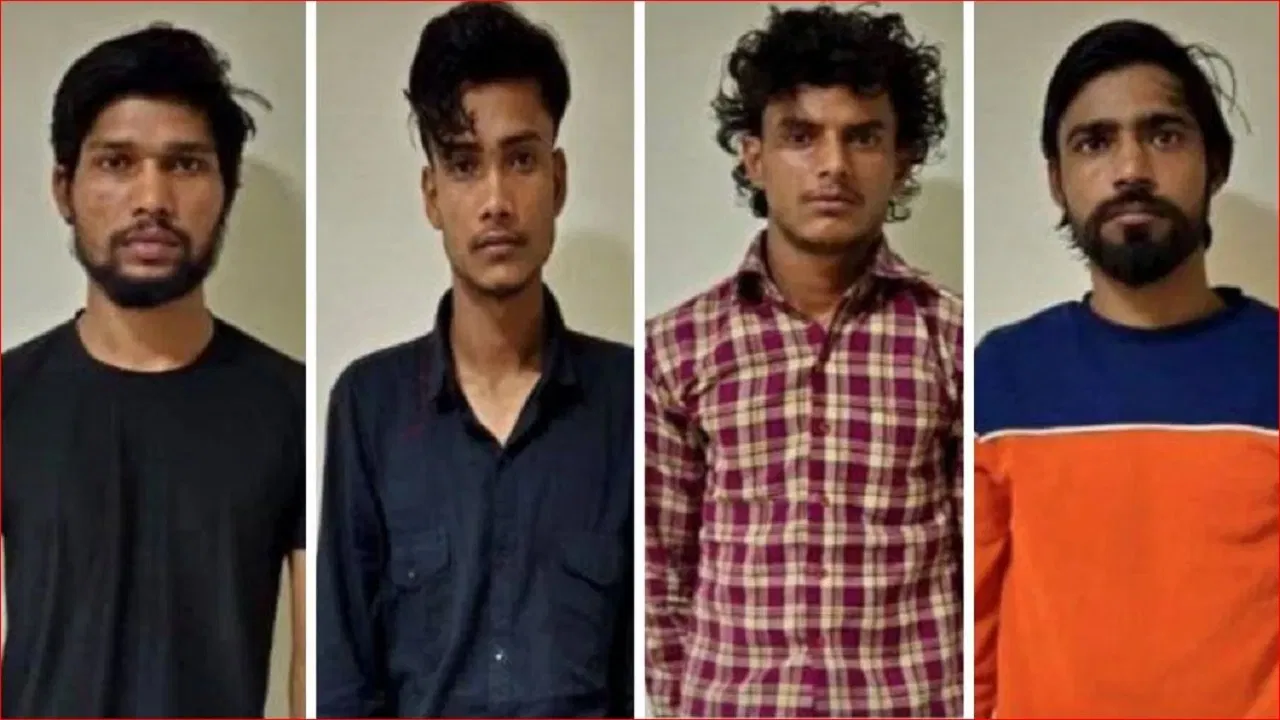 UP Police Action: AK-47 को ‘खिलौना’ बताने वाले दरोगा और CO सस्पेंड, आतंकी आकिब को दी थी क्लीन चिट