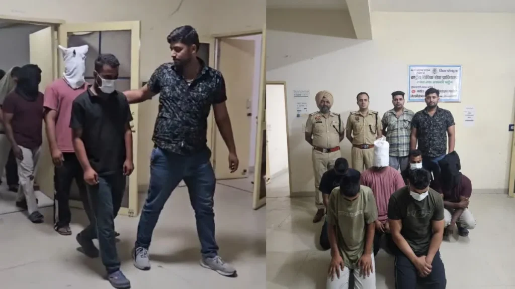 Cyber Crime Update: पंचकूला पुलिस की दिल्ली में बड़ी रेड; फर्जी कॉल सेंटर के जरिए लाखों लूटने वाला गैंग दबोचा