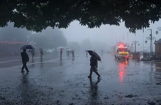Punjab Weather Alert: पंजाब के 6 जिलों में अगले 20 घंटे भारी! मौसम विभाग का आंधी-तूफान, बारिश और ओलावृष्टि का अलर्ट