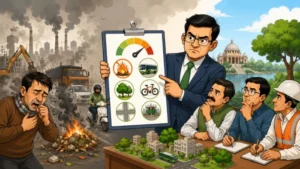 Bhopal Air Pollution: भोपाल की हवा ‘बहुत खराब’; NGT ने सरकार को दिया 100 दिन का ‘विंटर एक्शन प्लान’ बनाने का निर्देश
