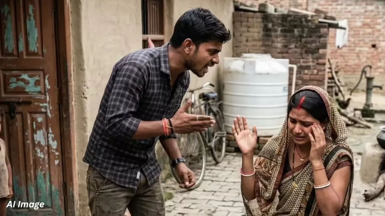 Crime News: पत्नी से विवाद के बाद युवक ने उठाया खौफनाक कदम, अपना ही प्राइवेट पार्ट काटा; अस्पताल में भर्ती