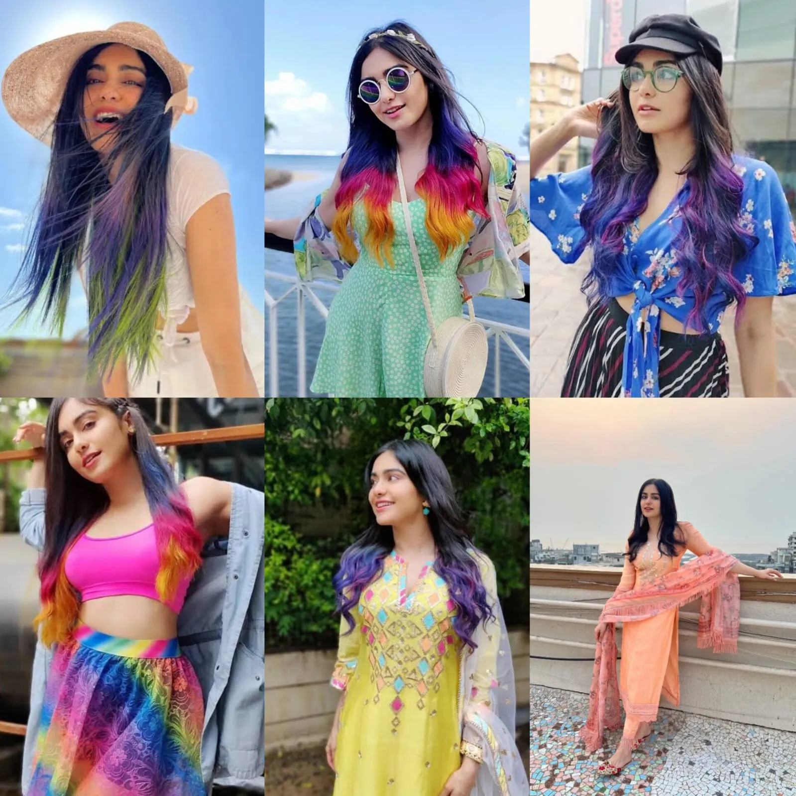 Adah Sharma Upcoming Movie: फिल्मों की तरह ही ‘हटके’ है अदाह शर्मा का फैशन गेम, पेस्टल एथनिक से लेकर नियॉन लुक में दिखीं गॉर्जियस