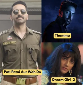 Ayushmann Khurrana New Movie: ‘पति पत्नी और वो दो’ से पर्दे पर लौटेंगे आयुष्मान, 15 मई को रिलीज होगी फैमिली कॉमेडी