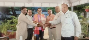 DIG Manoj Rai Transfer: खंडवा को ‘शांति का टापू’ बनाने वाले डीआईजी मनोज राय का भोपाल तबादला, दी गई विदाई