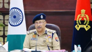Uttar Pradesh New DGP: यूपी को मिला नया स्थायी DGP; IPS राजीव कृष्ण बने प्रदेश के पुलिस महानिदेशक