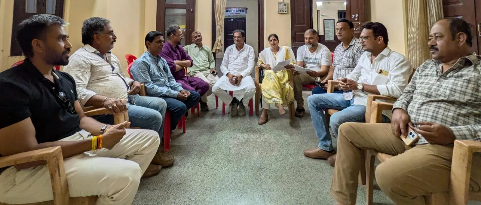 Khandwa Congress News: एमपी कांग्रेस प्रभारी हरीश चौधरी आज खंडवा दौरे पर, लेंगे अहम संगठनात्मक बैठकें