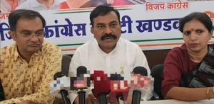 Khandwa Congress Protest: किसानों के मुद्दे पर आक्रामक हुई कांग्रेस, 7 मई को मुंबई-आगरा हाईवे पर बड़े आंदोलन की चेतावनी
