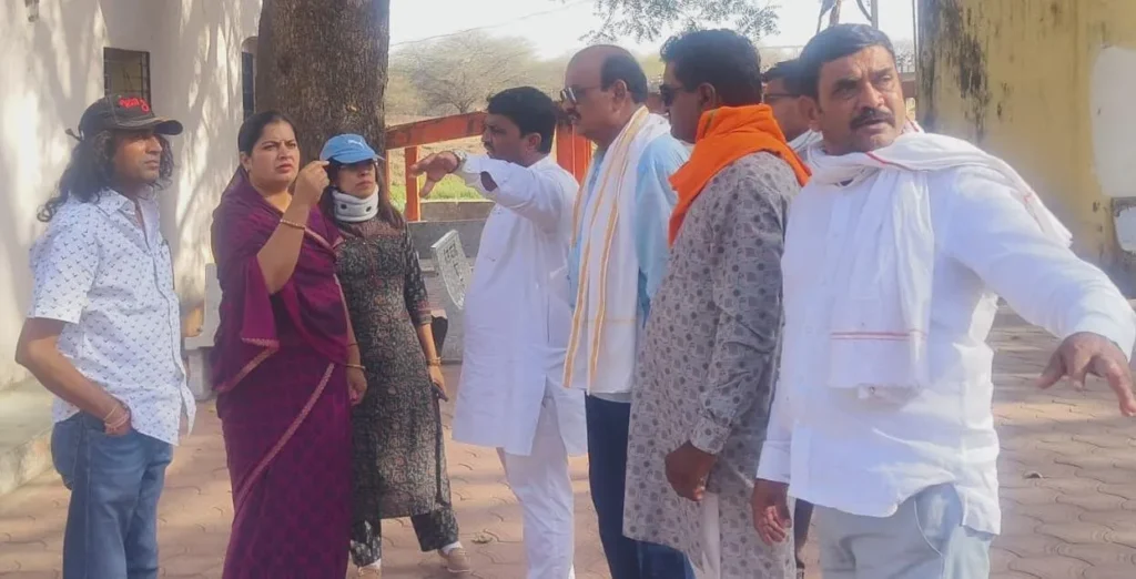 Khandwa Municipal Corporation: महापौर अमृता यादव ने किया चारखेड़ा वाटर ट्रीटमेंट प्लांट का निरीक्षण, पेयजल व्यवस्था की ली जानकारी