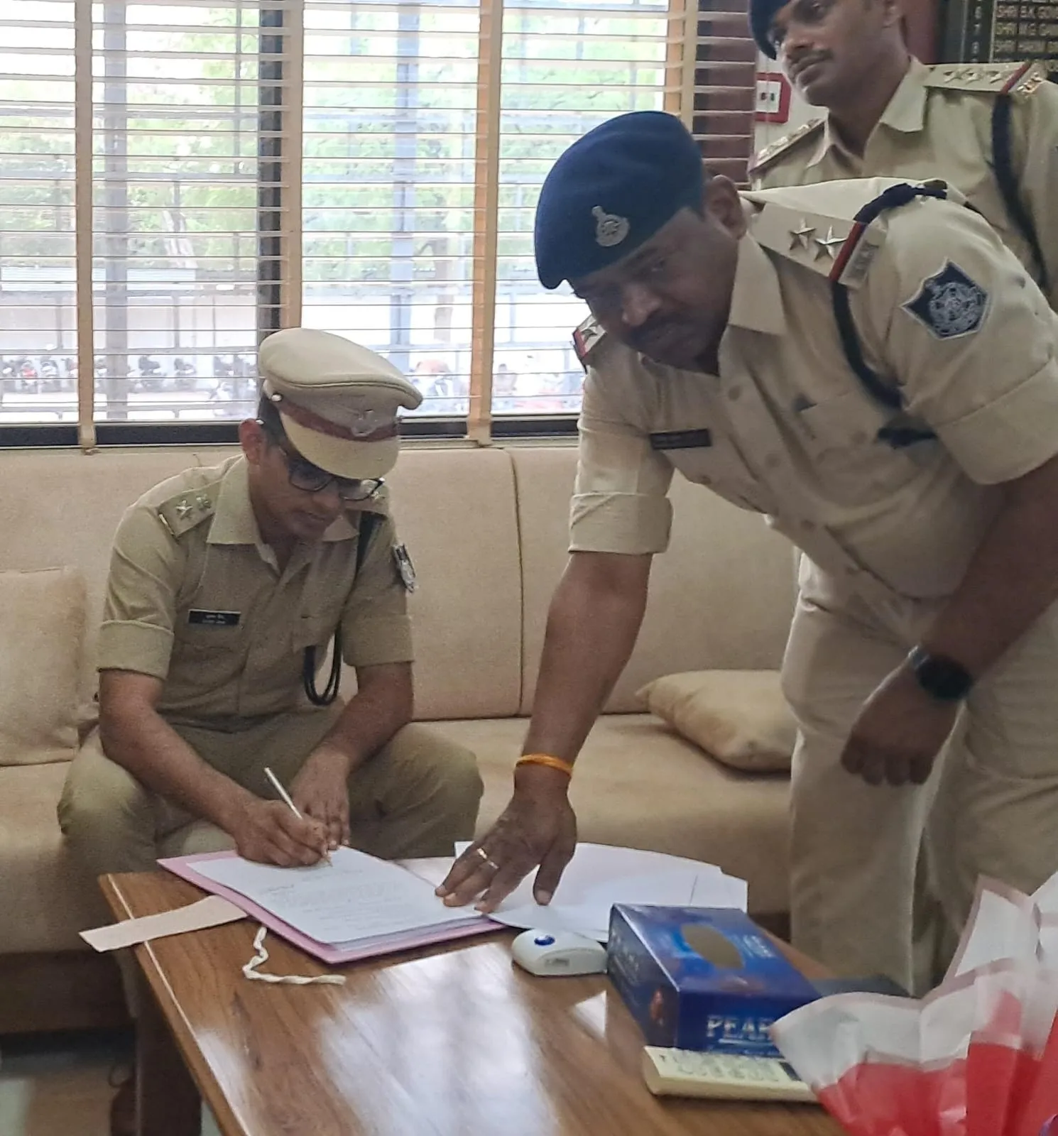 Khandwa New SP Agam Jain: ‘एक्शन मोड’ वाले अफसर आईपीएस अगम जैन बने खंडवा के नए SP, संभाला पदभार