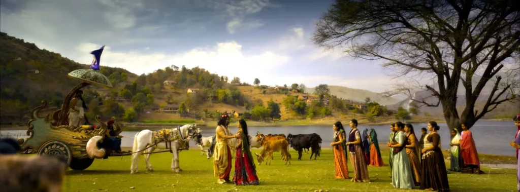 Krishnavataram Part 1: नई पीढ़ी को श्रीकृष्ण से जोड़ती ‘कृष्णावतारम् पार्ट 1 द हार्ट’, सिनेमाघरों में दे रही आध्यात्मिक अनुभव