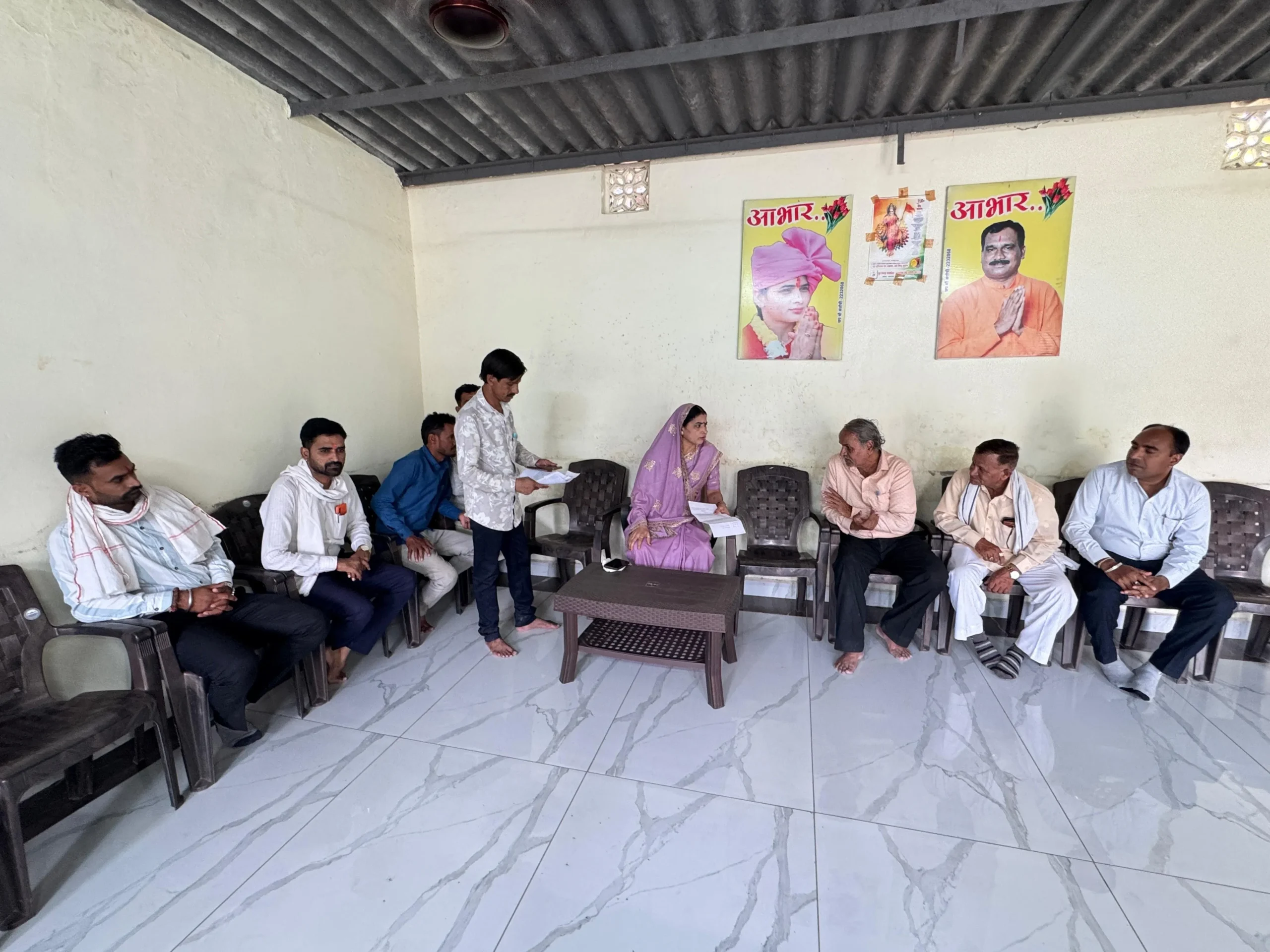 MLA Kanchan Tanve: विधायक कंचन तनवे के जनदर्शन में उमड़ी भीड़, मौके पर ही हुआ कई जनसमस्याओं का त्वरित निराकरण