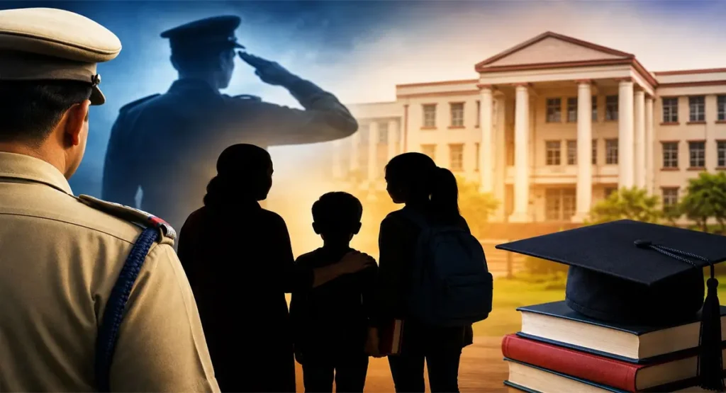 MP Higher Education: एमपी के कॉलेजों में शहीदों की विधवाओं और बच्चों को मिलेगा विशेष आरक्षण, उच्च शिक्षा विभाग का बड़ा फैसला