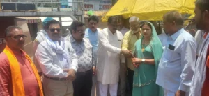 मध्यप्रदेश में ‘व्यापारी कल्याण बोर्ड’ का गठन, खंडवा में व्यापारियों ने मनाई खुशी