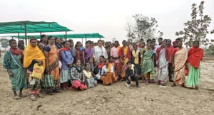 Miyam Charitable Trust: नीतू जोशी ने पेश की मातृत्व की मिसाल, गढ़चिरौली में 200 आदिवासी महिलाओं को दिया रोजगार