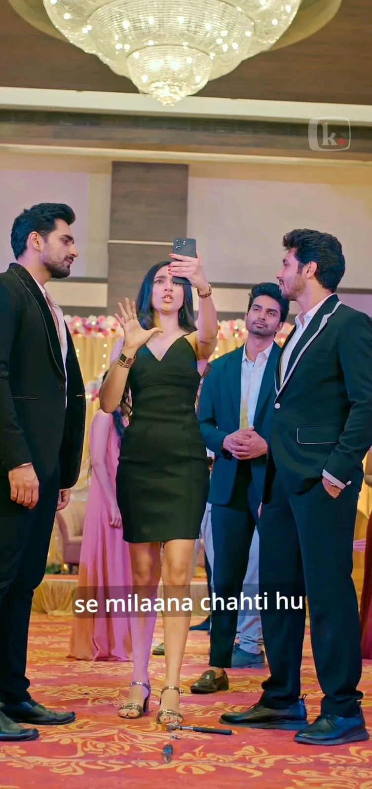 Nandini Thakur in ‘Wife Between Us’: प्यार, जुनून और लालच की कहानी, ‘निशा’ के नेगेटिव किरदार में छाईं नंदिनी ठाकुर