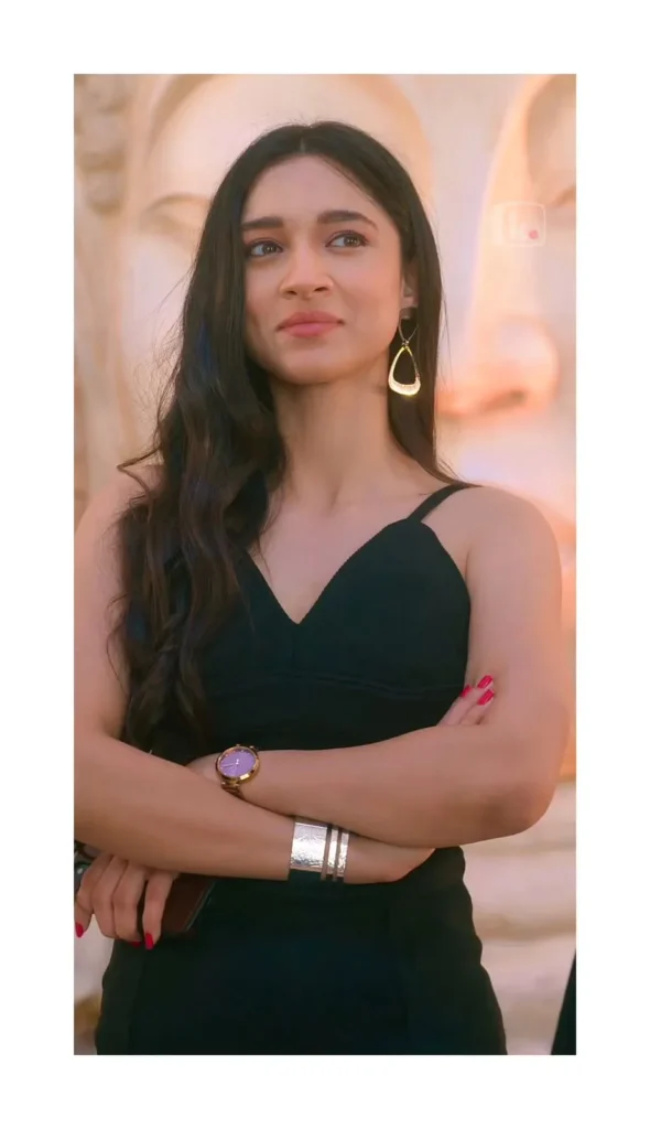 Nandini Thakur in ‘Wife Between Us’: प्यार, जुनून और लालच की कहानी, ‘निशा’ के नेगेटिव किरदार में छाईं नंदिनी ठाकुर